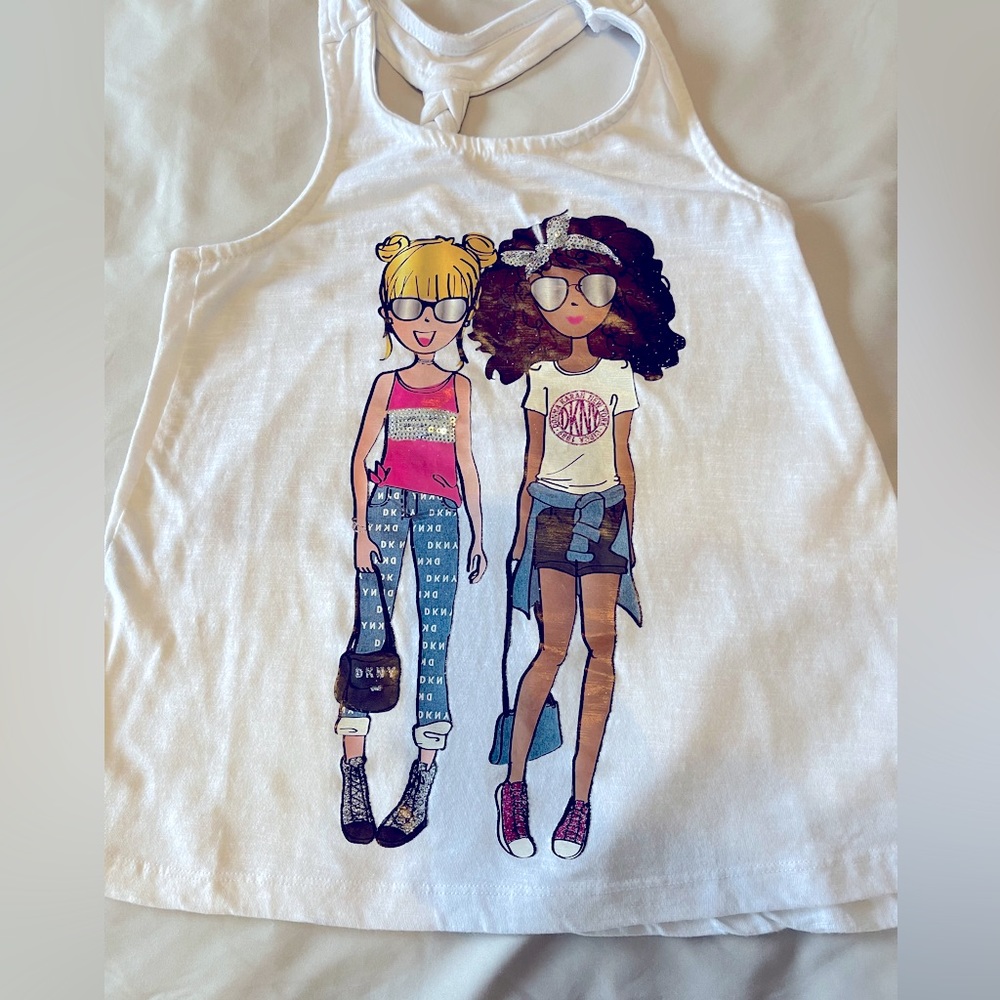 Girls tank top